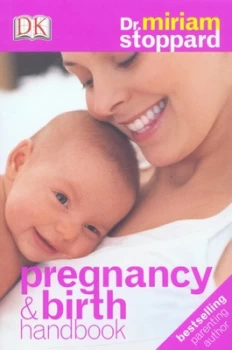 Image of New Pregnancy and Birth Handbook by Miriam Stoppard Paperback