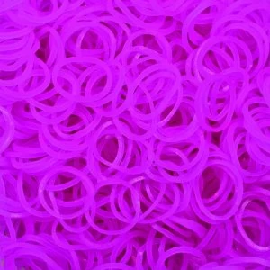 Image of 600 x Toys Bands (Rose)
