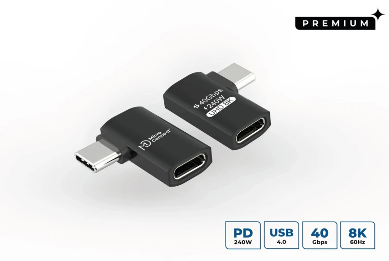 Image of Microconnect USB4-CCFA-240W USB cable