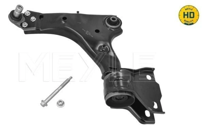 Image of Suspension arm MEYLE 53-16 050 0057/HD