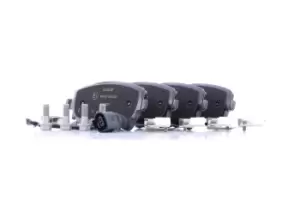 Image of TEXTAR Brake pad set Q+ 2332602 Brake pads,Brake pad set, disc brake VW,Transporter V Bus (7HB, 7HJ, 7EB, 7EJ, 7EF, 7EG, 7HF, 7EC)
