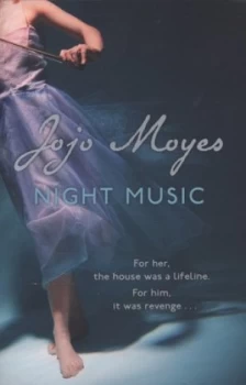 Image of Night Music by Jojo Moyes Paperback