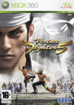 image of Virtua Fighter 5 Xbox 360 Game