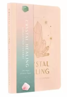 Image of Crystal Healing Reflection Journal