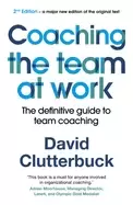 Image of coaching the team at work 2 the definitive guide to team coaching