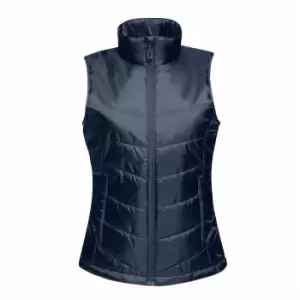 Image of Regatta Womens StageII Insulated Workwear Zip Up Gilet 10 - Bust 34' (86cm)
