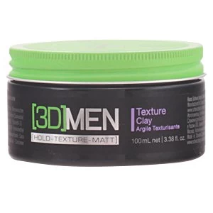 image of 3D Men texture clay 100ml