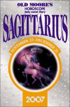 Image of Sagittarius by Francis Moore Paperback