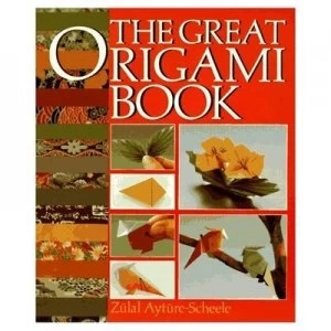 Image of Great Origami Book and Kit by Zulal Ayture-Scheele Book