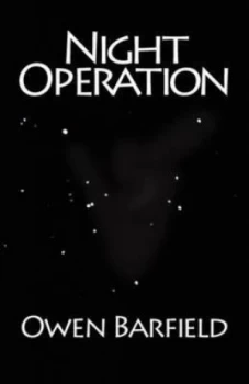 Image of Night Operation by Owen Barfield Book