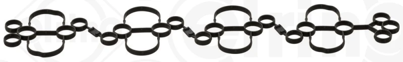 Image of Rocker cover gasket ELRING 103.690