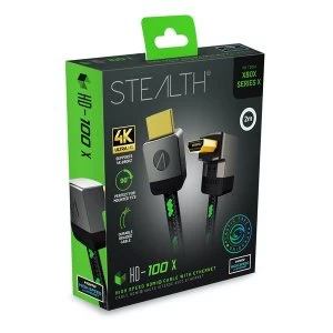 image of STEALTH HD-100V Premium 2m HDMI Cable