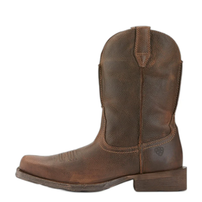 Image of Ariat Rambler mens Boots in Brown