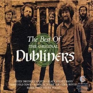 Image of Best of the Dubliners CD Album