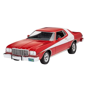 image of 76 Ford Torino 1:25 Revell Model