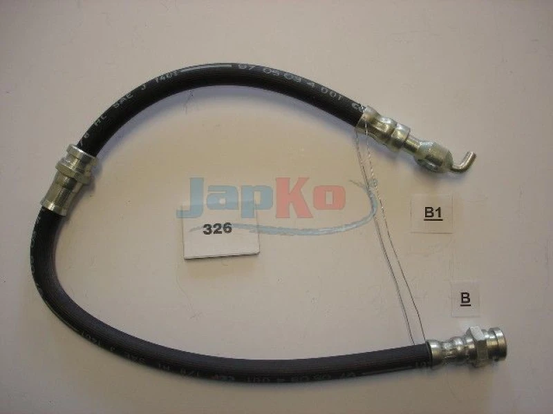 Image of JAPKO Holding Bracket, brake hose JAPKO 69326