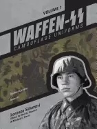 Image of waffen ss camouflage uniforms volume 1 helmet covers smocks