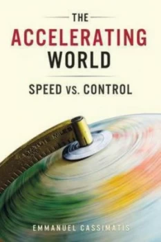 Image of The Accelerating World by Emmanuel Cassimatis Paperback