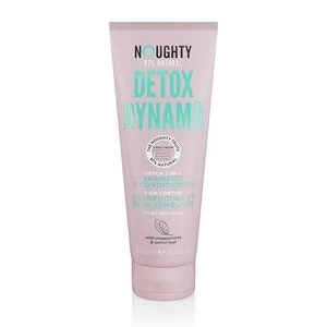 image of Noughty Detox Dynamo Detox 2-in1 Shampoo and Conditioner 250ml