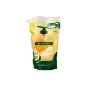 image of Palmolive Milk & Honey Hand Soap Refill 1000 ml