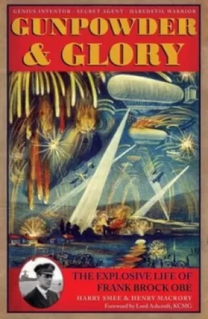 Image of Gunpowder and glory by Harry Smee