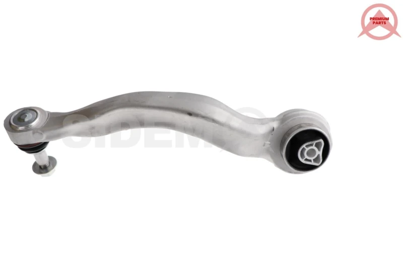 Image of SIDEM 21758 Suspension arm Trailing Arm, Aluminium, Front Axle Left Aluminium Track Control Arm (273)
