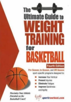 Image of Ultimate Guide to Weight Training for Basketball 4th Edition by Robert G Price Paperback