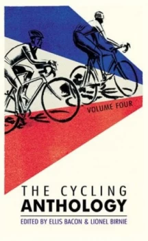 Image of The Cycling Anthology. Volume Four by Ellis Bacon Book