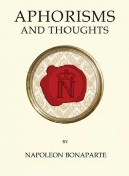 Image of Aphorisms by Napoleon Bonaparte Paperback