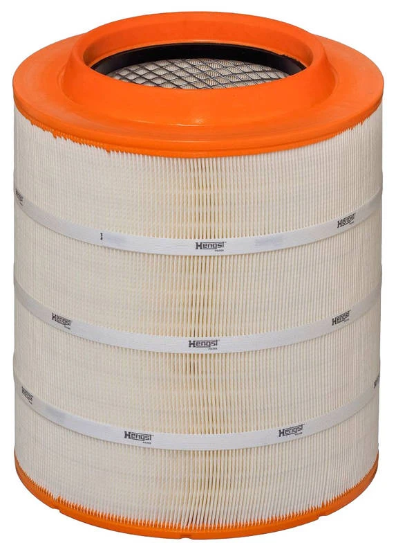 Image of HENGST FILTER E1150L Air filter Filter Insert Air Filter (8)