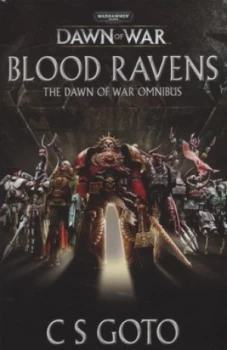 Image of Blood Ravens by C. S Goto and C. S Goto and C. S Goto and C. S Goto Paperback