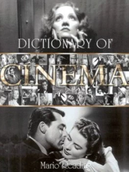 Image of Dictionary of Cinema by Mario Reading Hardback