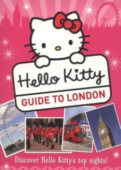 Image of Hello Kitty Guide to London by Kirsty Neale Book