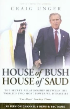 Image of House of Bush House of Saud by Craig Unger Paperback