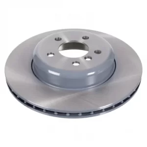 Brake Discs 105726 by Febi Bilstein