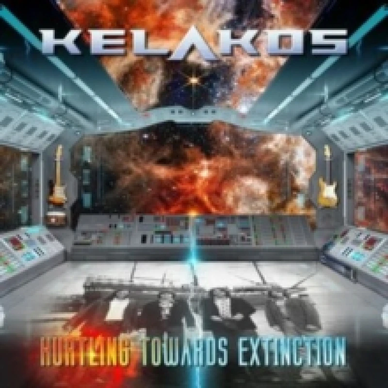Image of Hurtling Towards Extinction CD / Album