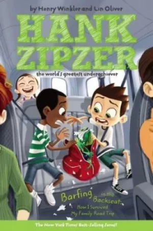Image of Barfing in the Backseat #12 by Henry Winkler