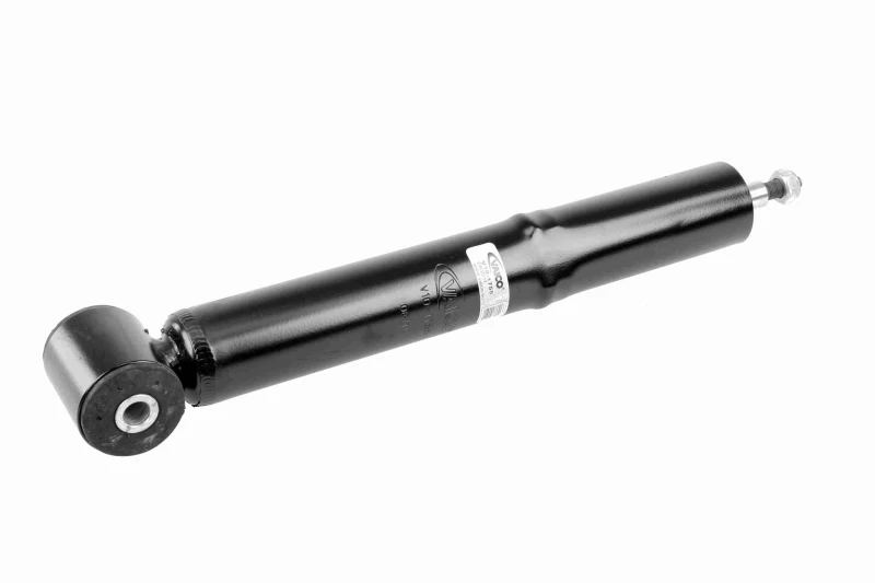 Image of VAICO V10-1755 Shock absorber Rear Axle, Gas Pressure, Original VAICO Quality, Spring-bearing Damper, Top pin Shock Absorber (854)