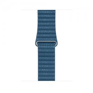 Image of Apple Watch Leather Band 44mm