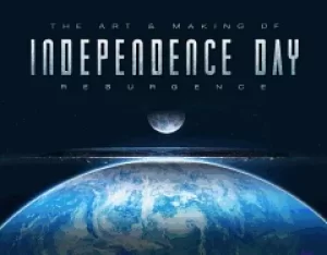 Image of art and making of independence day resurgence
