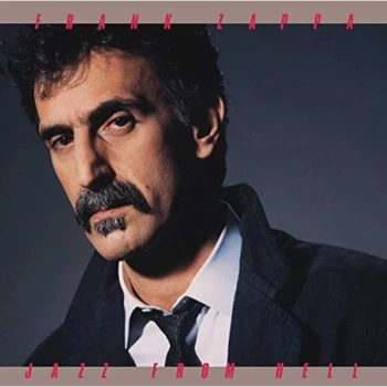 Image of Frank Zappa - Jazz from Hell CD