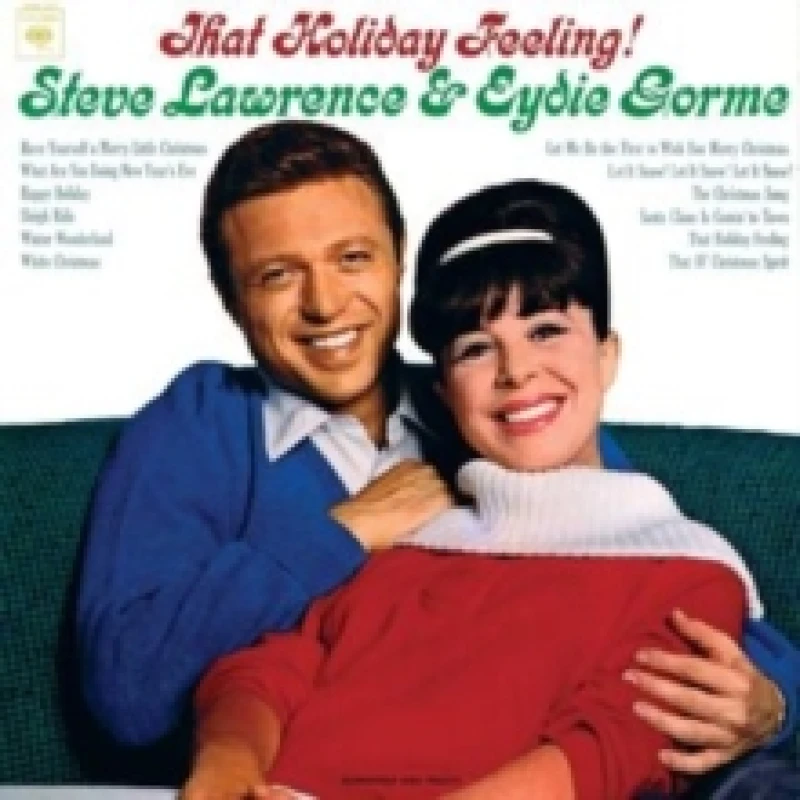 Image of That Holiday Feeling! CD / Album