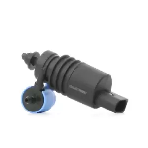 Image of RIDEX Windshield Washer Pump 794W0004 Washer Pump,Windscreen Washer Pump VW,AUDI,MERCEDES-BENZ,Golf IV Schragheck (1J1),Golf V Schragheck (1K1)