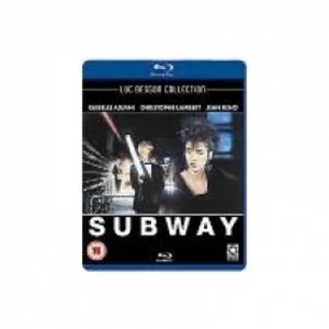 Image of Subway Bluray