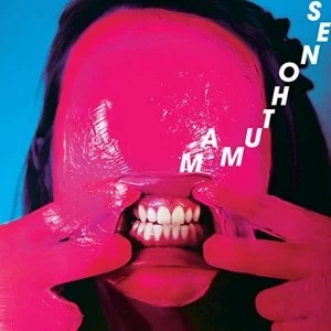 Image of Mamuthones - Fear On The Corner Vinyl