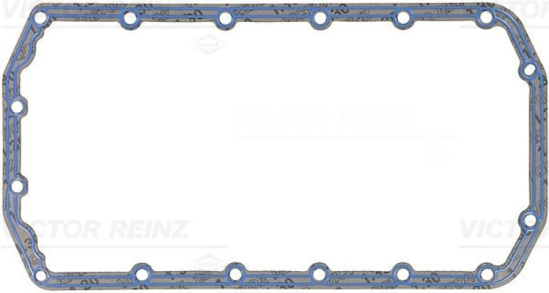 Image of Oil sump gasket REINZ 71-15257-00