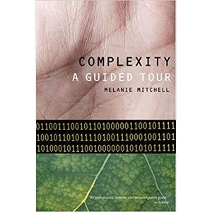 Image of Complexity: A Guided Tour by Melanie Mitchell (Paperback, 2011)