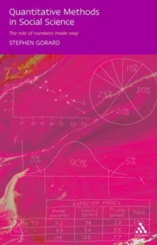 Image of Quantitative Methods in Social Science Research by Stephen Gorard Paperback