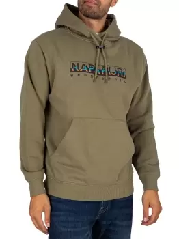 image of Telemark Pullover Hoodie