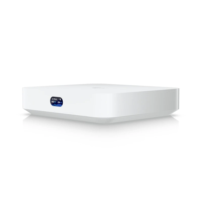 Image of Ubiquiti Networks Ubiquiti UCG-MAX UniFi Cloud Gateway Max Compact 2.5 GBE Cloud Gateway Router UCG-MAX